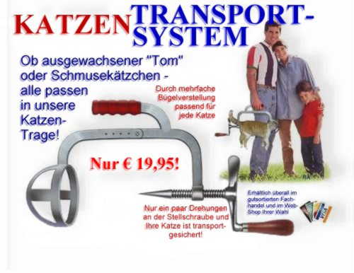Katzentrage